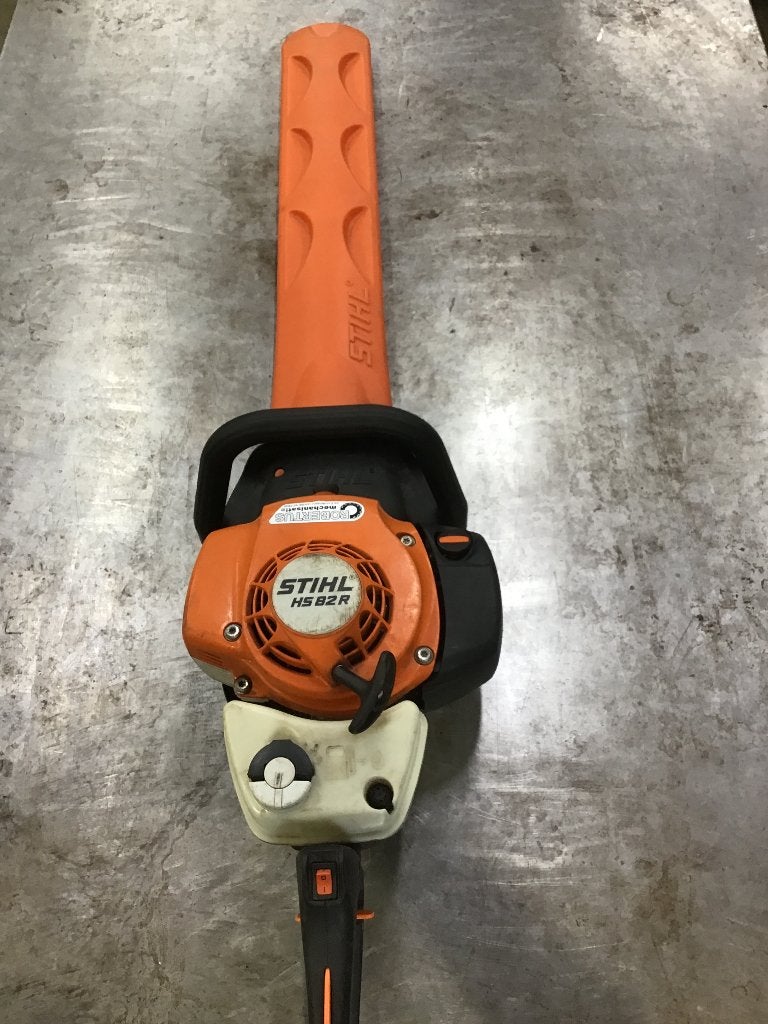 Stihl hS 82 R, Tuin en Terras, Ophalen, Gebruikt, Overige soorten, Stihl