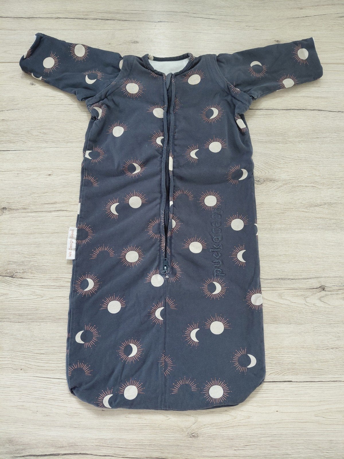 Puckababy newborn bag, Eclipse Night, gebruikt maar netjes, Kinderen en Baby's, Dekens, Slaapzakjes en Inbakerproducten, Ophalen of Verzenden