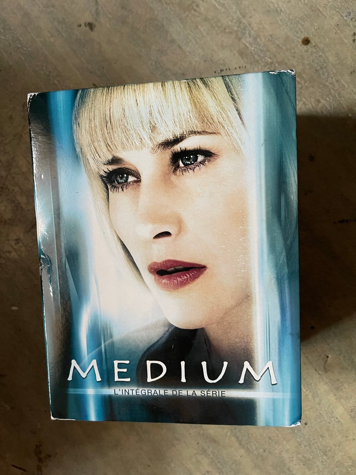 Medium - De Complete Serie (Seizoenen 1-7) DVD Boxset, Cd's en Dvd's, Nederlands, Drama, Ophalen of Verzenden, Vanaf 12 jaar