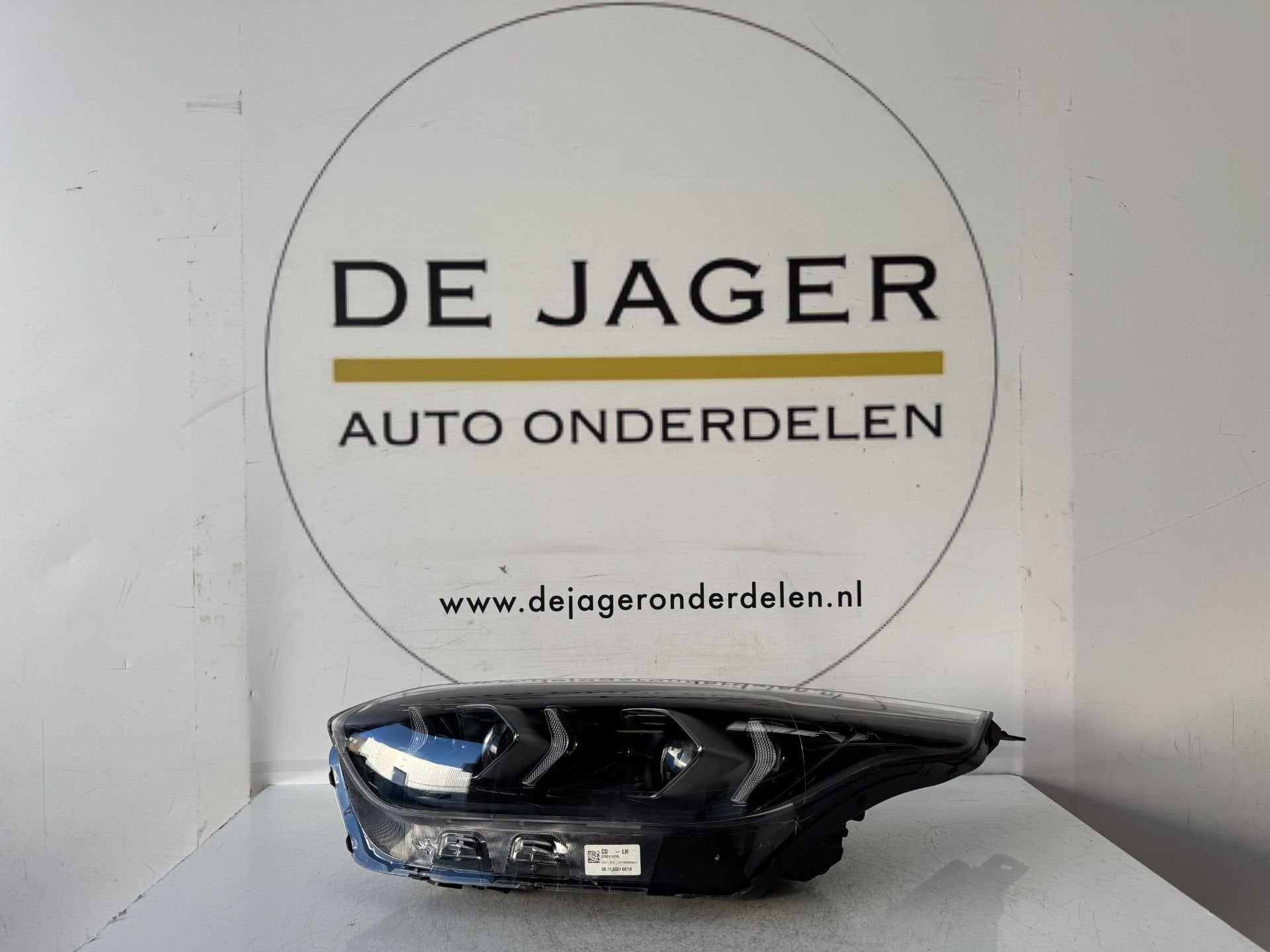 KIA CEED III 3 FACELIFT LED KOPLAMPEN 92101J7500 92102J7500, Heolleung-ro 12
06797  Seoul, Ophalen of Verzenden, Info@kia.com