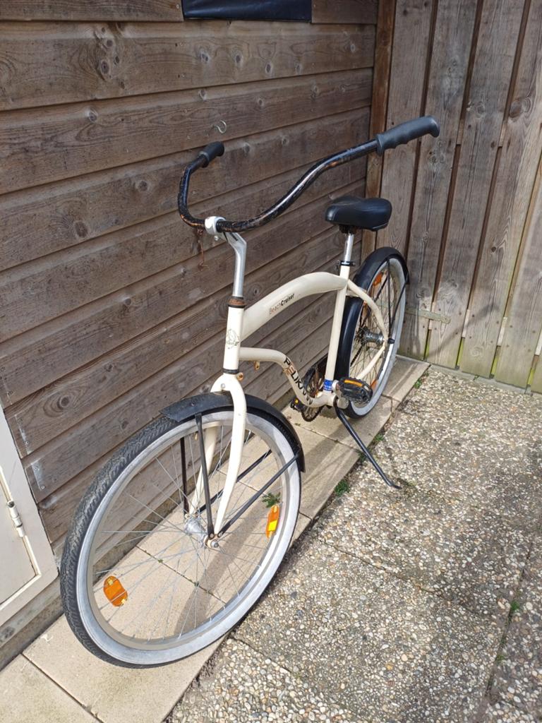 Prachtige Pelikaan jongensfiets, Ophalen, Zo goed als nieuw, Staal
