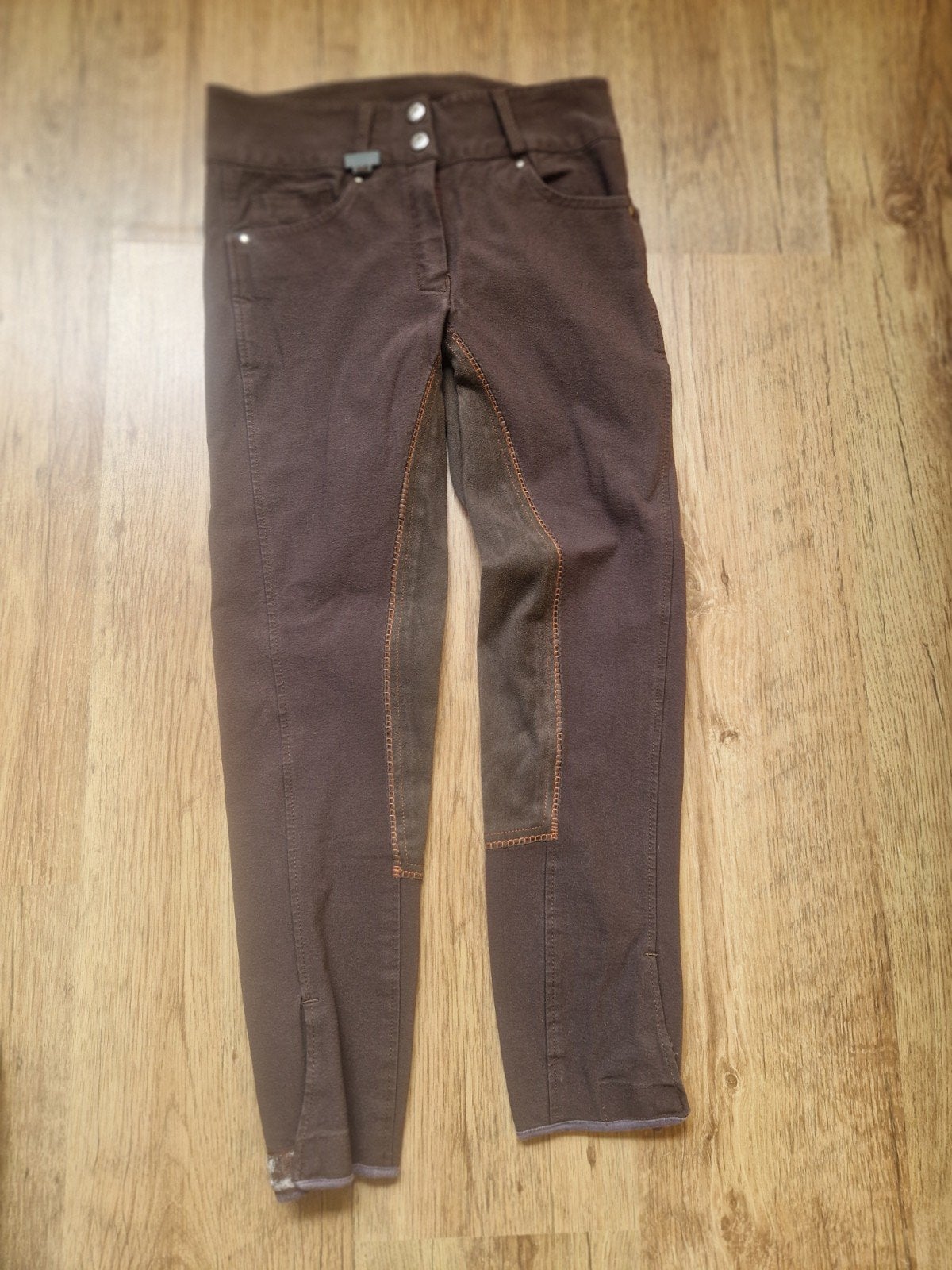 nieuwe paardrijbroek harry horse 152, Dieren en Toebehoren, Paardrijkleding, Kinderen, Dressuur, Nieuw, Ophalen of Verzenden