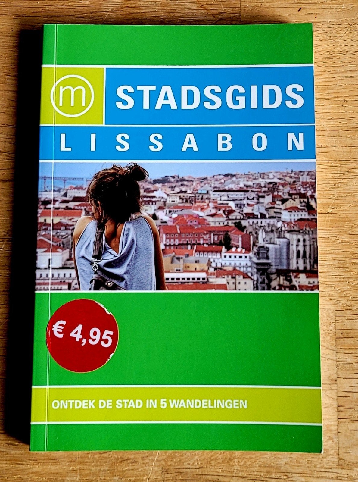 4 x Time to Momo - Stadswandelingen, Ophalen of Verzenden
