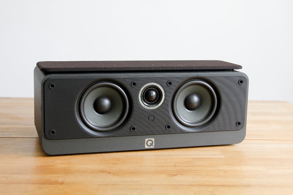 Q acoustics 2000ci centerspeaker, Overige merken, Gebruikt, -, -
