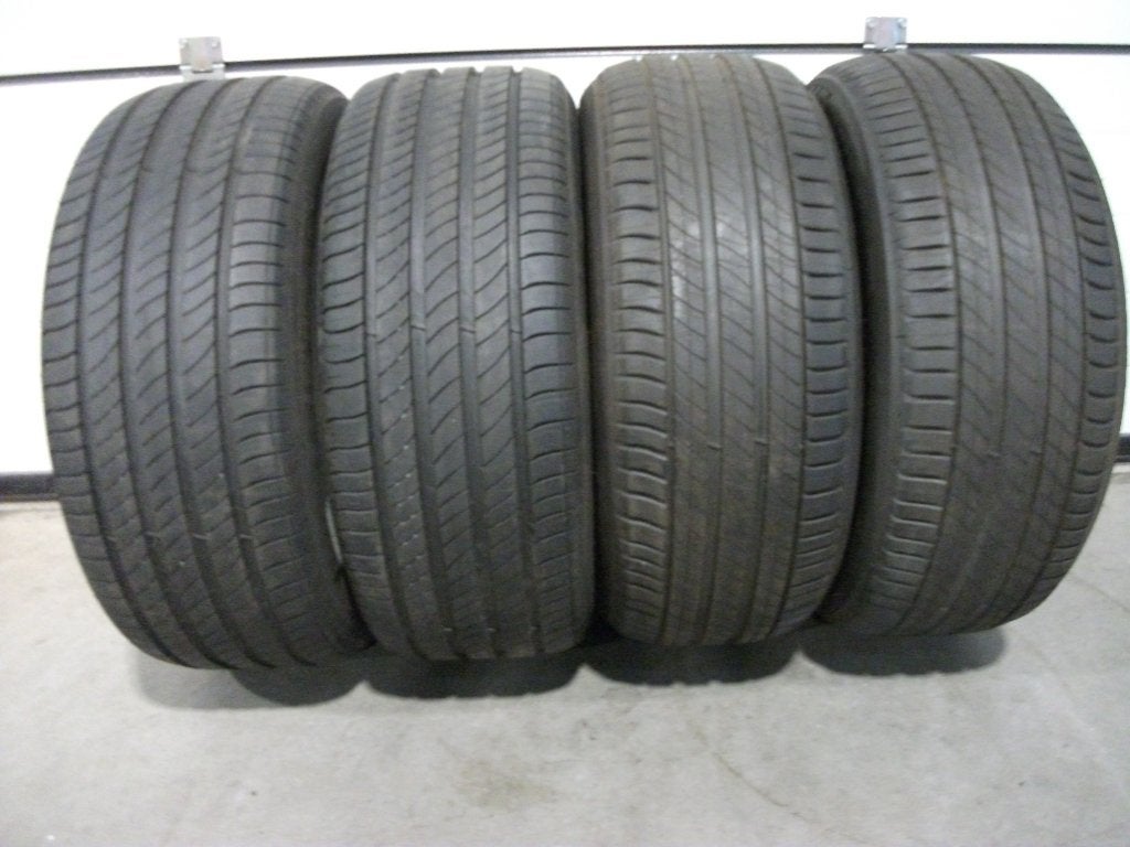 4 x 225/50 18" michelin zomerbanden 4 x nieuw! (demo), Ophalen, 18 inch, Banden en Velgen, Nieuw