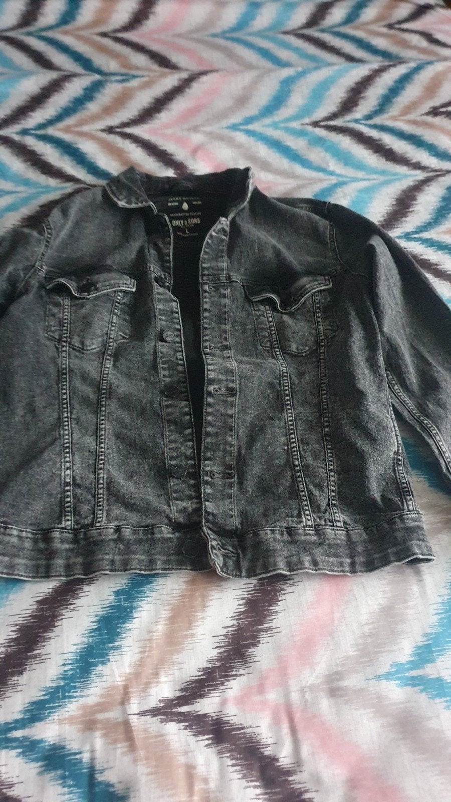Only & Sons tussenjas maat L, Ophalen of Verzenden