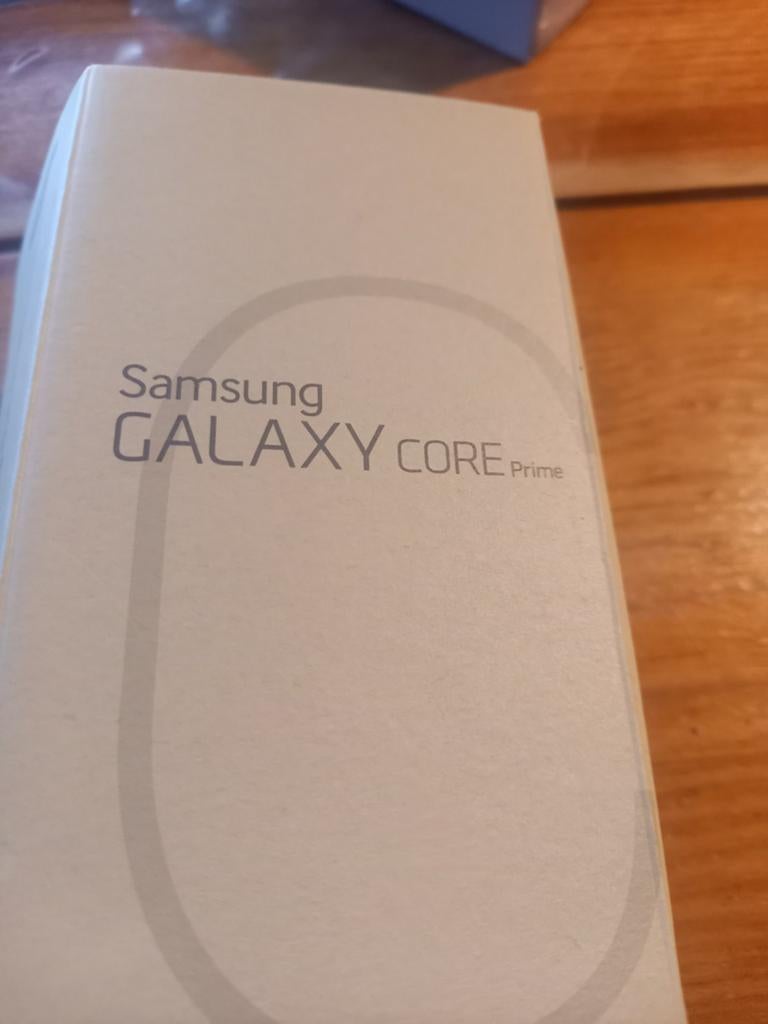 Samsung galaxy core, Ophalen, Zwart, Touchscreen, Zo goed als nieuw