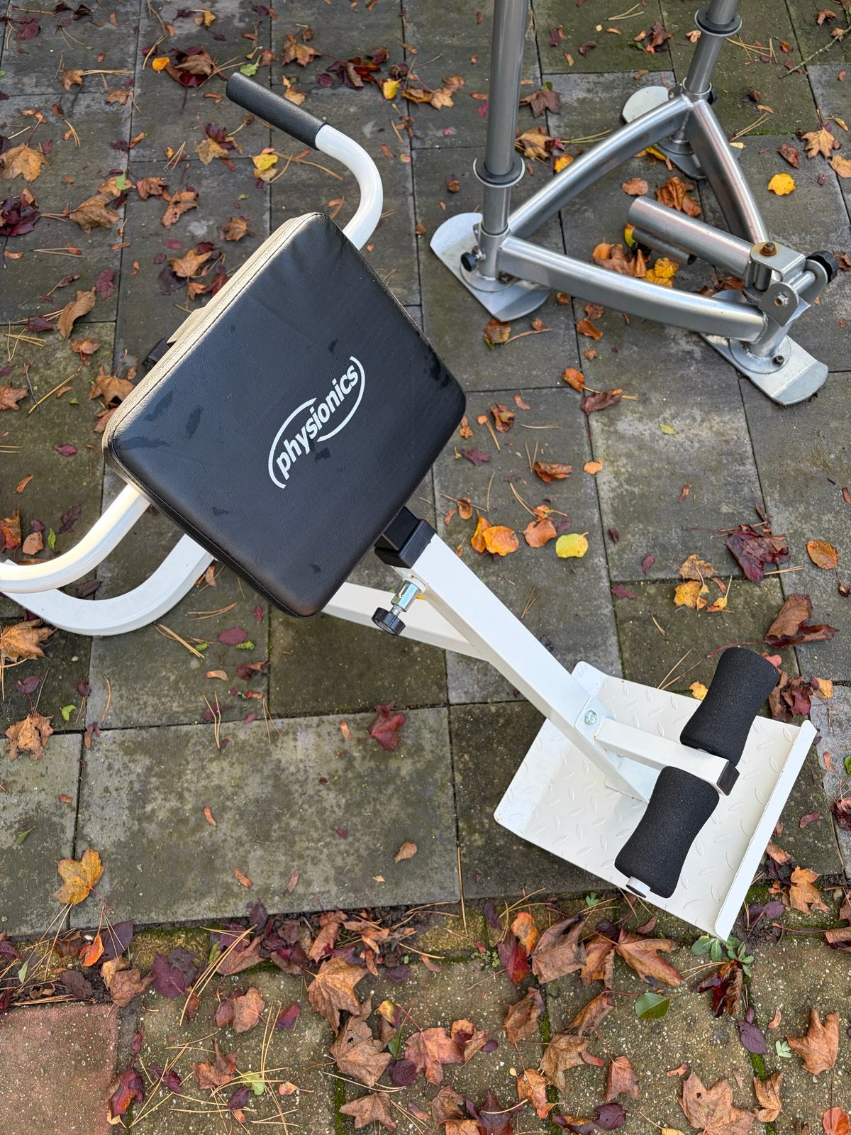 Physionics buikspierbank / rugtrainer, Ophalen, Gebruikt, Overige typen, Buik