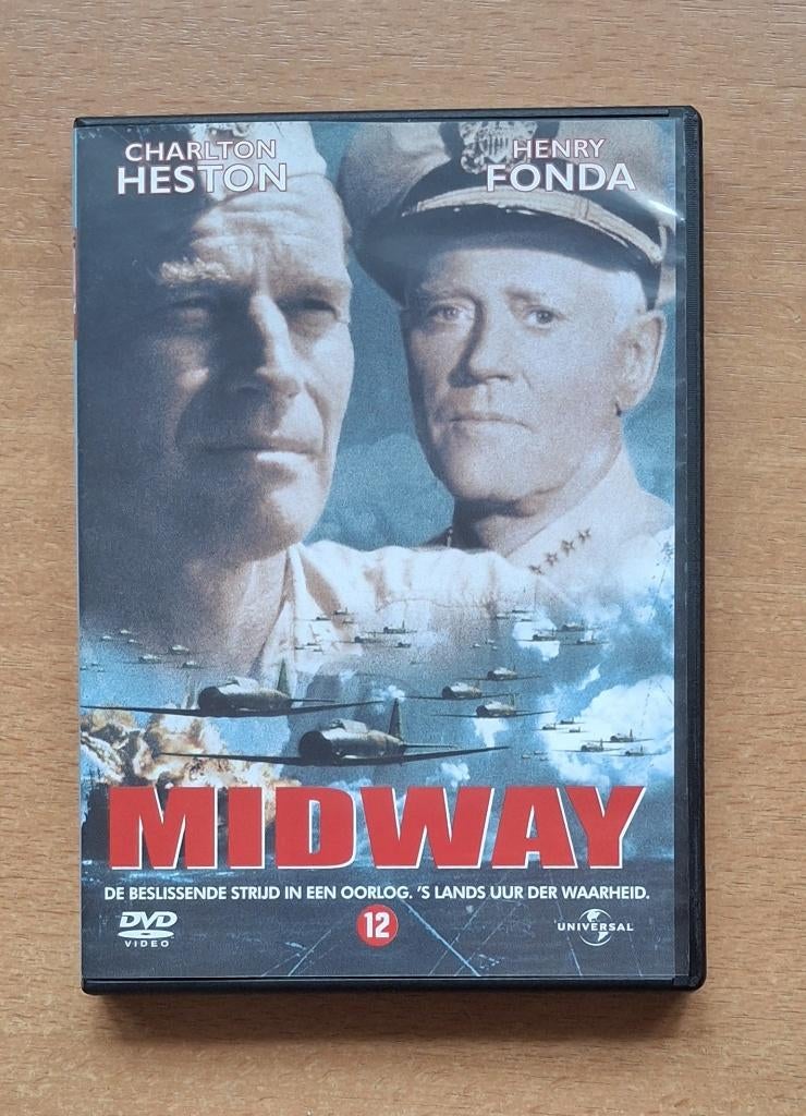 Midway (1976), 1960 tot 1980, Verzenden, Zo goed als nieuw, Actie en Avontuur