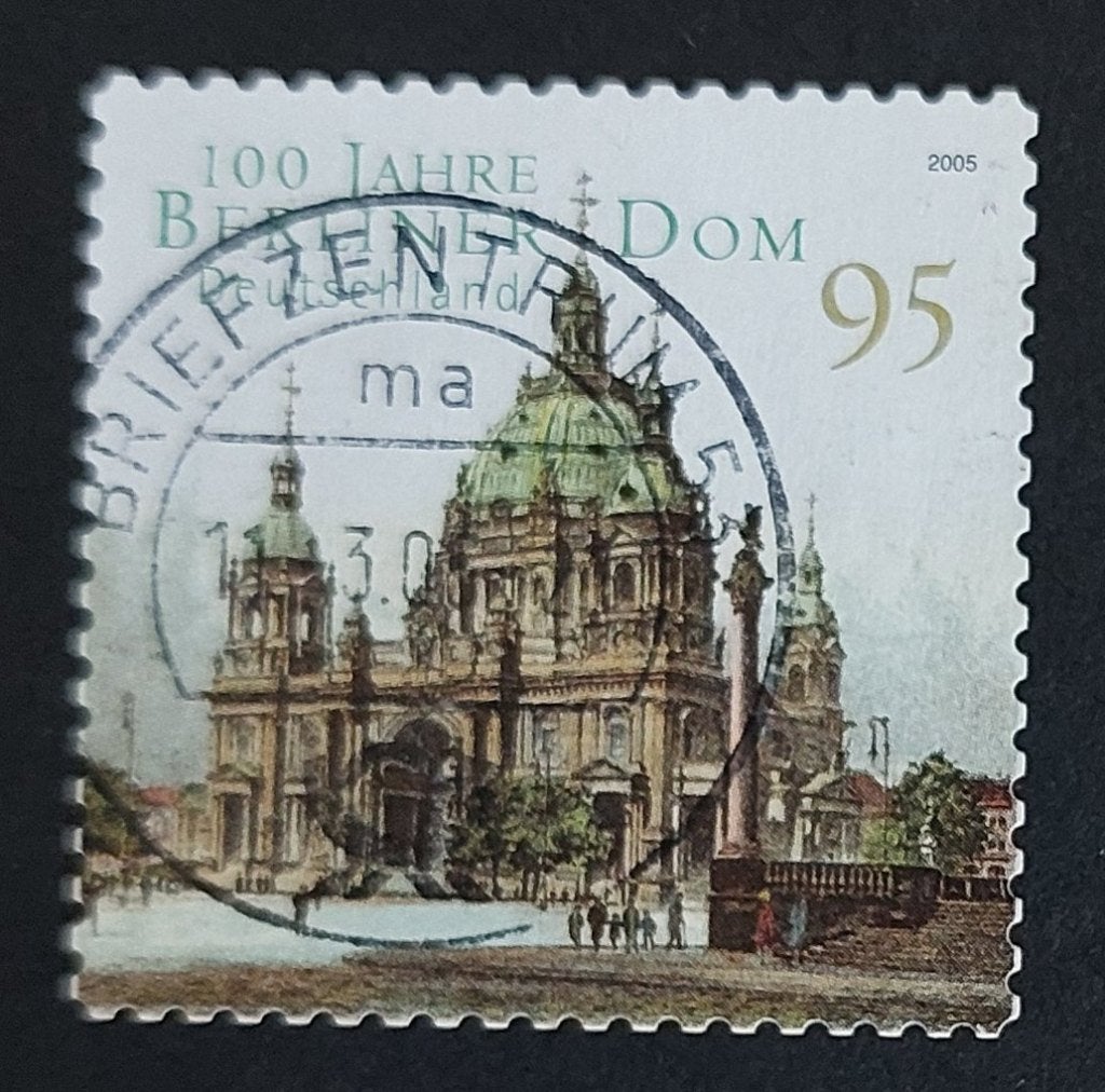 Michel 2446 BRD gestempeld 2005, Verzenden, 1990 tot heden, Gestempeld