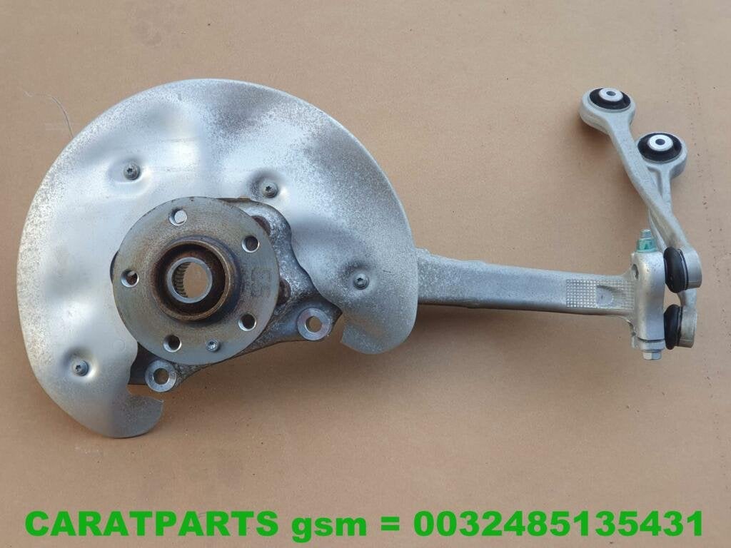 4G0407241D Audi a7 fusee a6 wielnaaf a5 wielophanging a4 q5, Auto-onderdelen, Gebruikt, AUDI AG, Auto-Union-Strasse 1
85045  Ingolstadt, DE