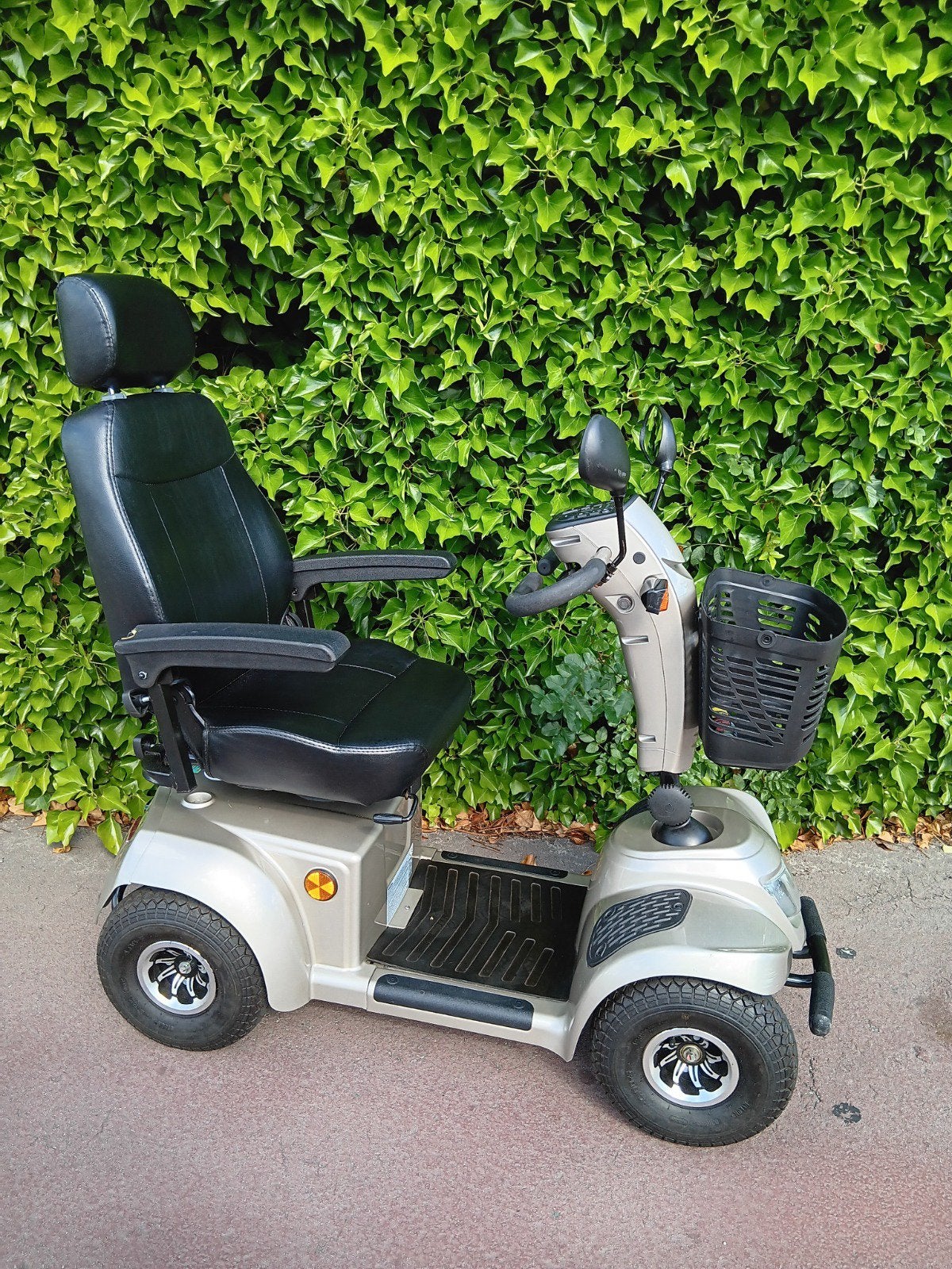 Scootmobiel Vermeiren Ceres 4 DeLuxe, Ophalen, 16 t/m 25 km, Vermeiren