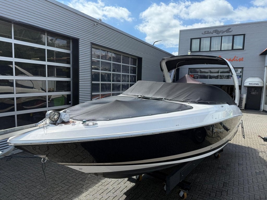 Regal 2500 Bowrider, Watersport en Boten, 3 m, Regal, Gebruikt, Binnenboordmotor