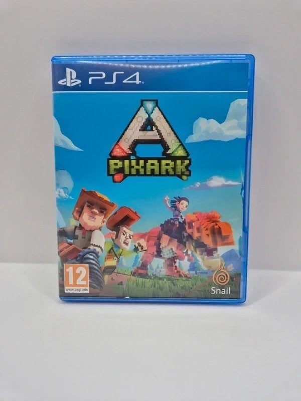 PixArk PS4, Sony City 1-7-1 Konan, Minato-ku Tokyo 108-0075 Japan, support@playstation.com,, Vanaf 18 jaar, Sony City 1-7-1 Konan, Minato-ku Tokyo 108-0075 Japan, support@playstation.com,