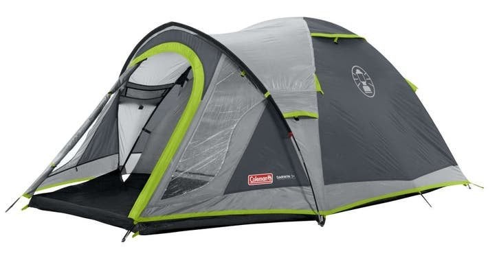 Coleman Darwin 3+ Driepersoons bijzet tent nieuw, Coleman, Info@coleman.com, Ophalen of Verzenden, Minervum 7168, 4817 ZN Breda