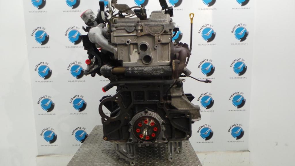 HYUNDAI ILOAD MOTOR 2004, Ophalen of Verzenden, Gebruikt, Stiba lid