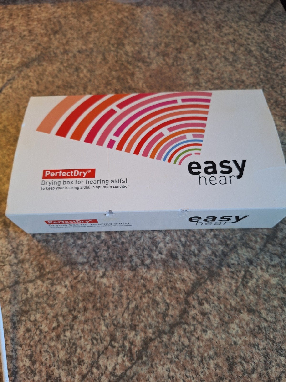 EASYHEAR elektrische droogbox, Ophalen of Verzenden, Nieuw