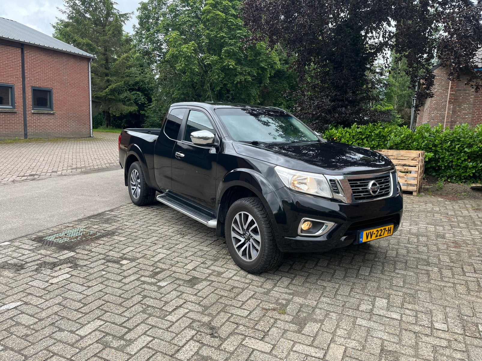 Nissan Np300 Navara 2.3D 120KW 2016, 4 cilinders, 163 pk, Origineel Nederlands, Diesel