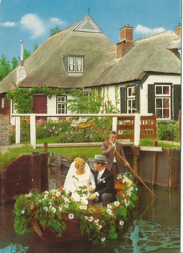 Giethoorn            816a, Ophalen of Verzenden, Voor 1920, Overijssel