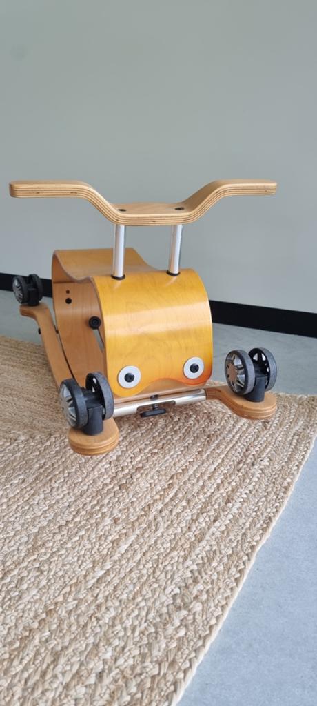 Wishbone flip 2 in -1 loopfiets en schommelpaard, Ophalen, Gebruikt, Loopfiets