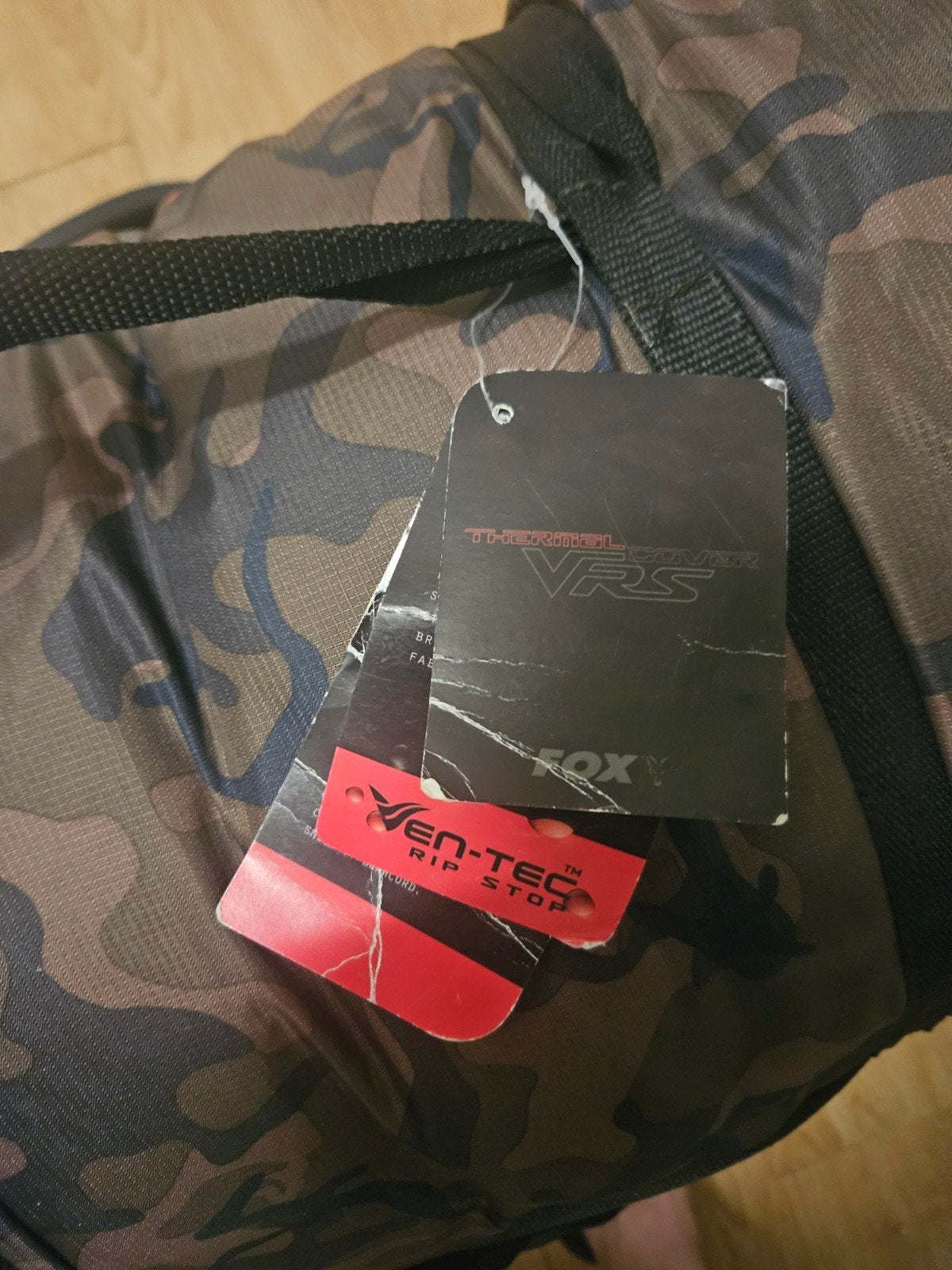 Fox VRS3 Thermal Cover, Ophalen, Zo goed als nieuw, Overige typen