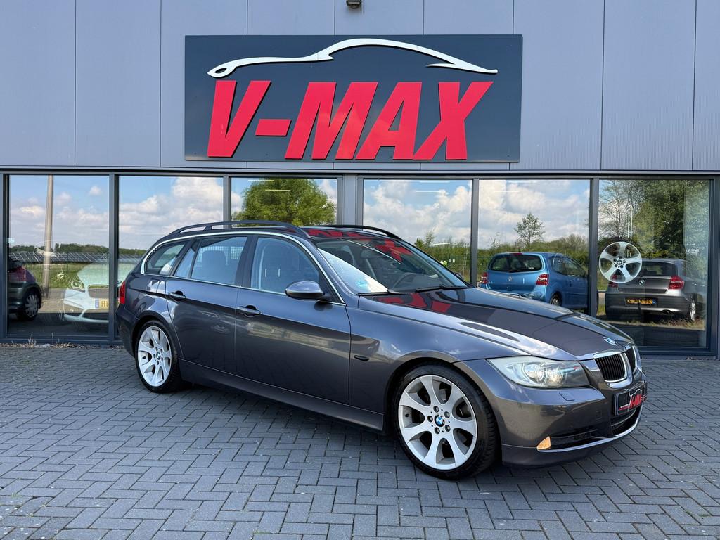 BMW 325i 3.0 Touring AUT High Executive Xenon Navi Cruise PD, Automaat, 745 kg, Gebruikt, 2996 cc