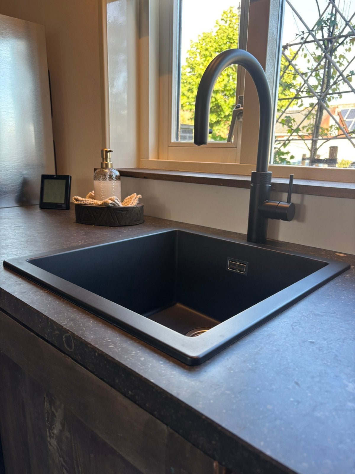 Prachtige spoelbak Reginox!, Huis en Inrichting, Ophalen, Zo goed als nieuw, 25 tot 50 cm, Minder dan 100 cm