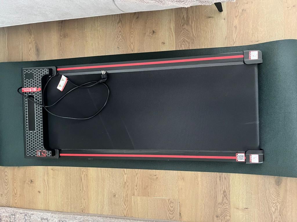 CITYSPORTS Compact portable electric treadmill, Ophalen, Zo goed als nieuw, Loopband