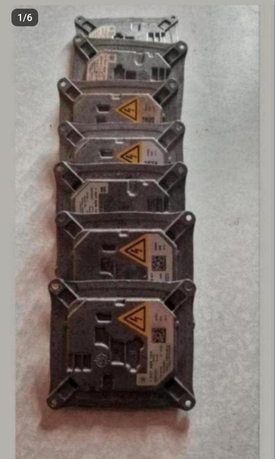 STUUR TOESTEL XENON MODUUL BMW

E90 E91 E92 E93 F60 F61 E63, Ophalen of Verzenden
