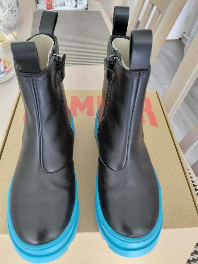 Camper Brutus chelseaboots, Ophalen of Verzenden, Nieuw