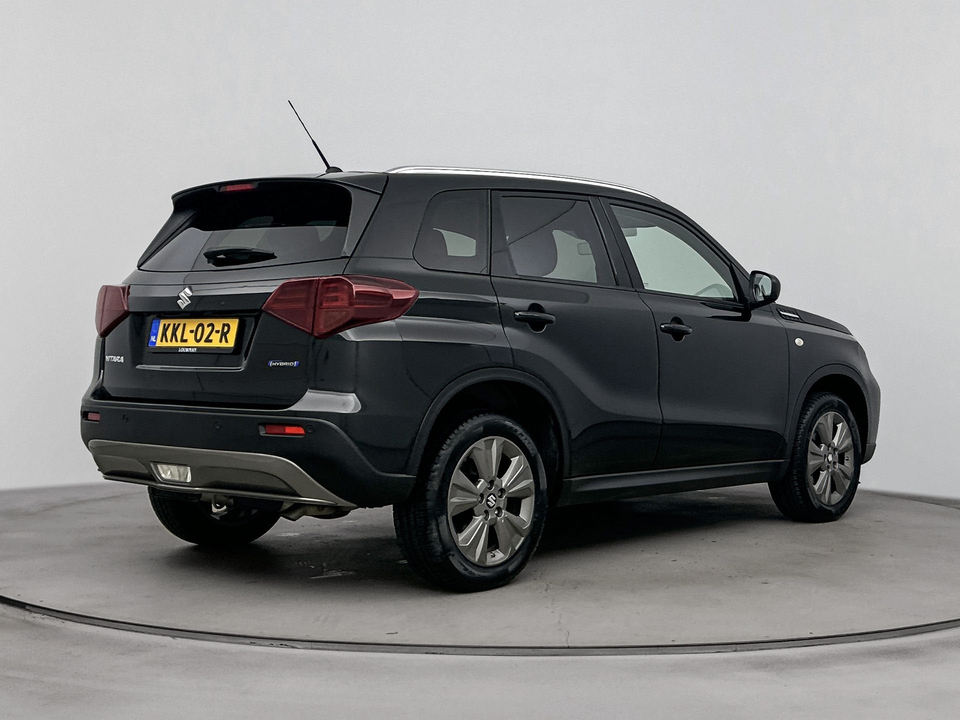 Suzuki Vitara 1.5 Hybrid Select Automaat | Stoelverwarming |, Auto's, 12 maanden, Stof, Gebruikt, 4 cilinders