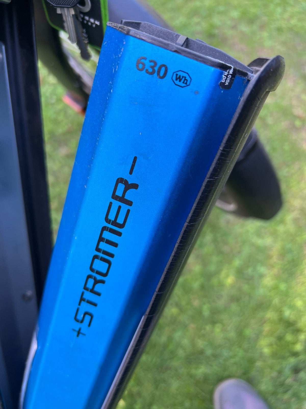 Foto 4 van Stromer ST1 Speed Pedelec - Krachtige E-bike