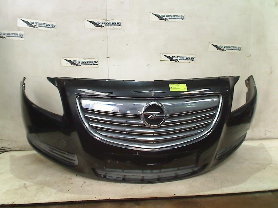 Bumper Voor Opel Insignia (2008-07/2017-03), Gebruikt, Bahnhofsplatz, Rüsselsheim am Main 65423, , Duitsland, Opel, Opel Automobile GmbH