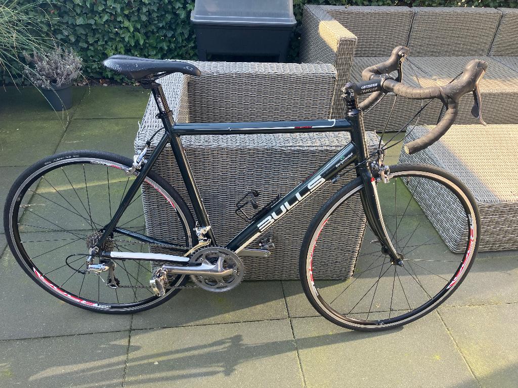 Bulls Harrier, Fietsen en Brommers, Fietsen | Racefietsen, Gebruikt, Heren, Aluminium, Meer dan 20 versnellingen