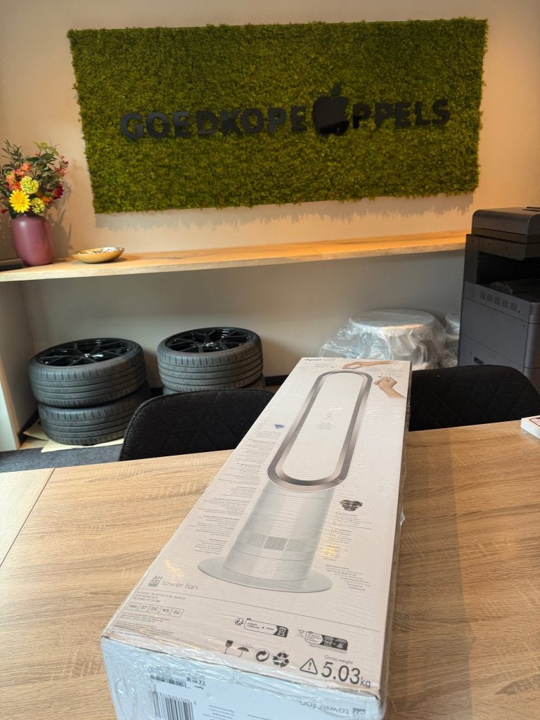 Dyson Cool AM07 | nieuw/ongeopend, Witgoed en Apparatuur, Ophalen, Dyson, Dyson, Dyson