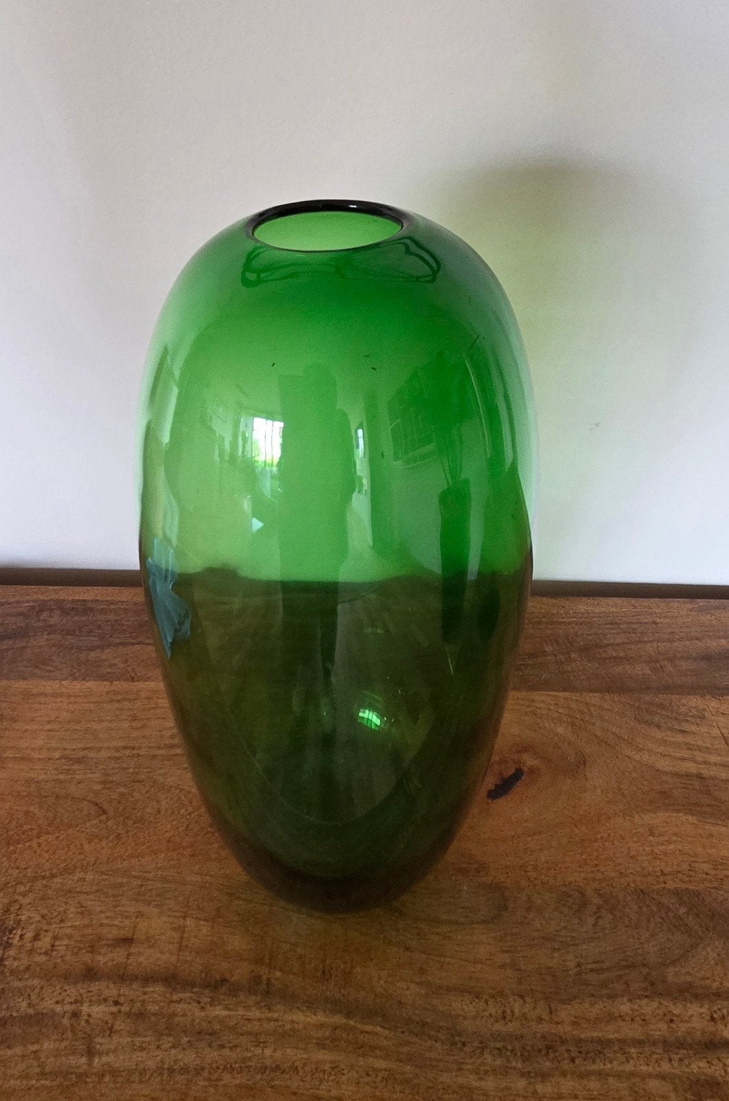 IKEA Stockholm Vaas Groen 40 cm, Ophalen