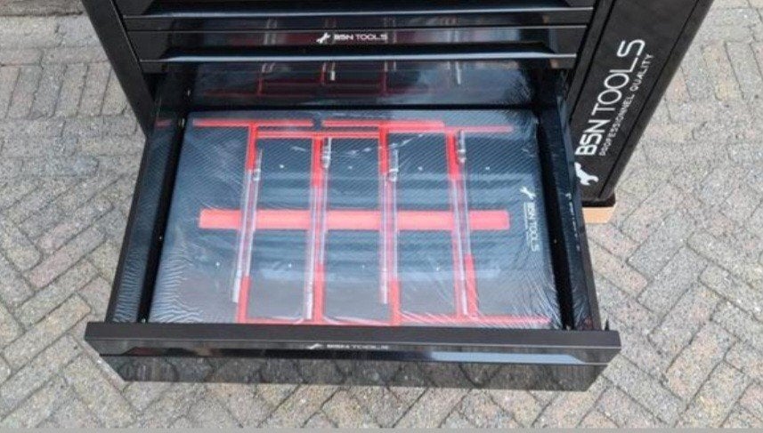 Foto 6 van gereedschapswagen nieuw