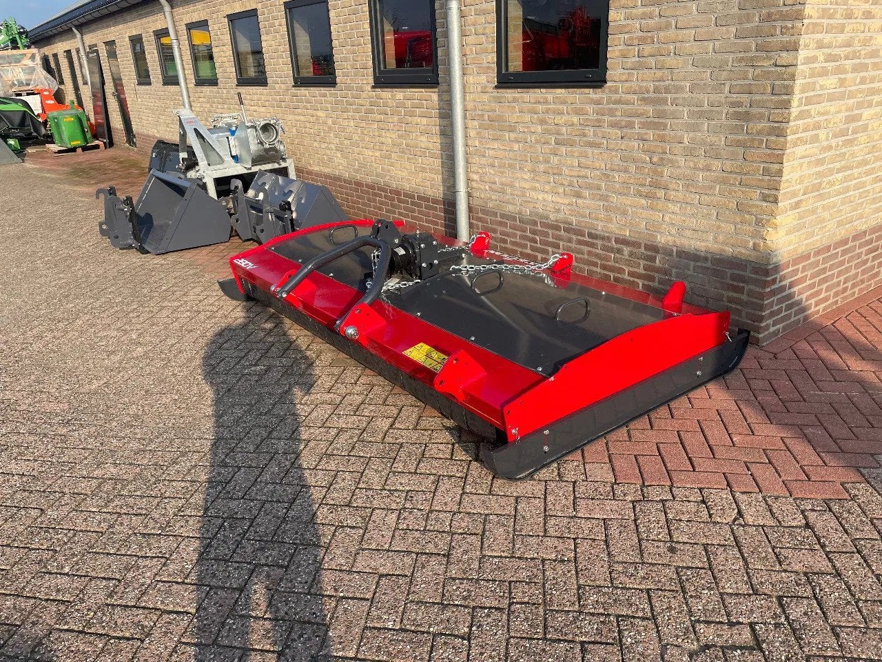 Peecon 280V (bj 2025), Zakelijke goederen, Agrarisch | Werktuigen, Overige, Oogstmachine