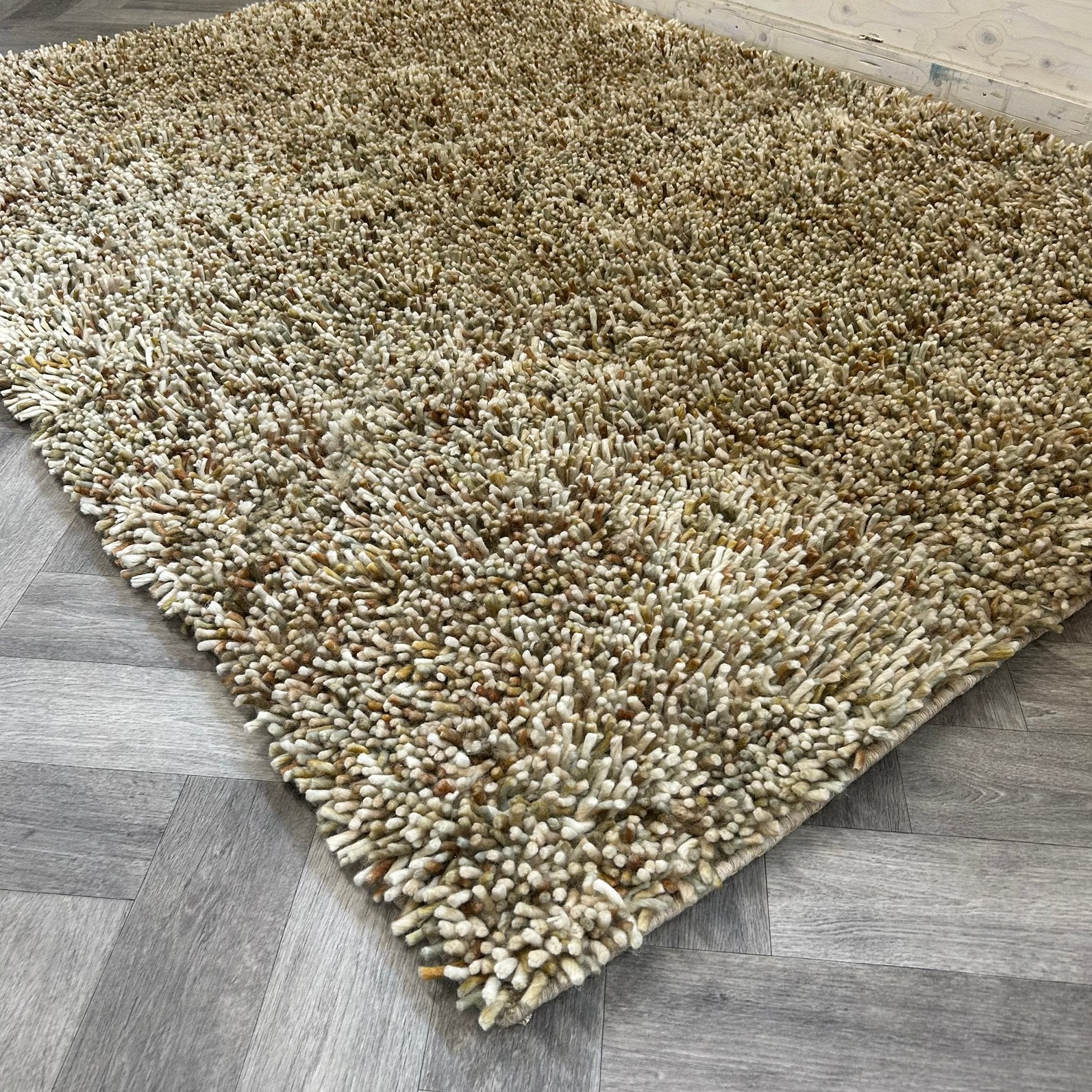 Brinker Massimo Ginger Vloerkleed 170x230cm, Brinker, Brinker, 150 tot 200 cm, 200 cm of meer