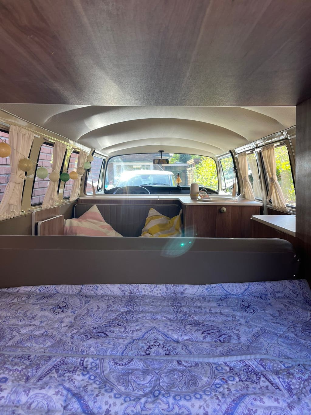 Volkswagen T2 Camper (1988) – Zeer nette klassieker, foto 8