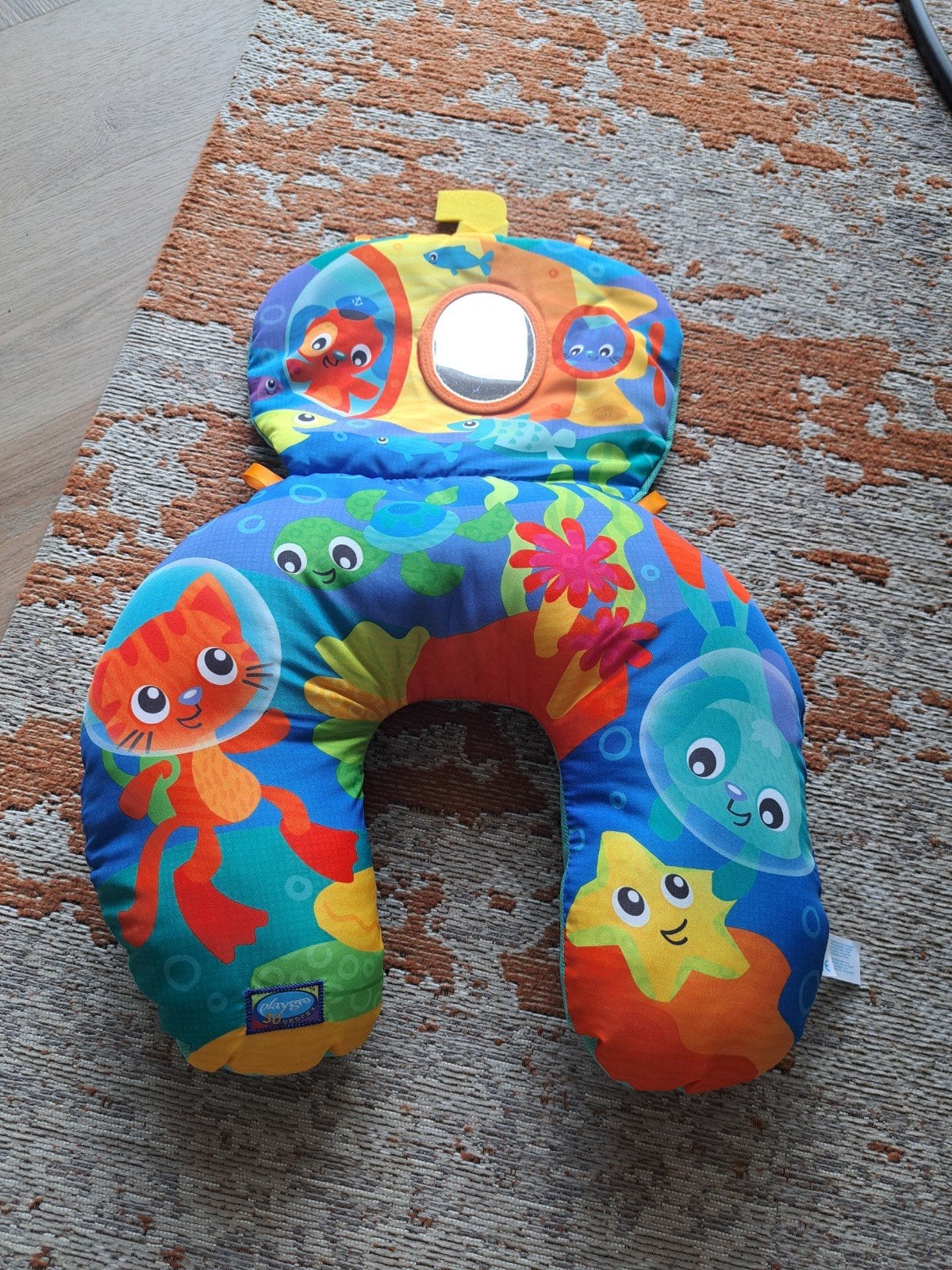 Playgro tummy time kussen, Ophalen, Zo goed als nieuw, Overige typen