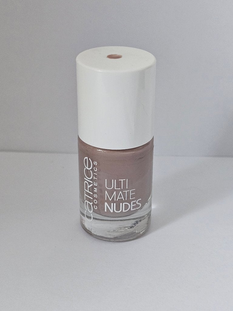 Catrice nagellak Petit four as dessert NIEUW, Ophalen of Verzenden, Nieuw, Handen en Nagels