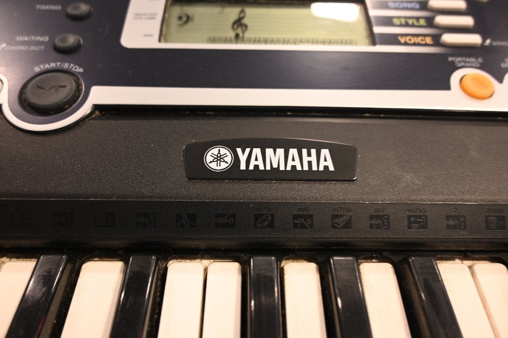 Yamaha Portatone Keyboard, 61 toetsen, Yamaha, Ophalen of Verzenden, X