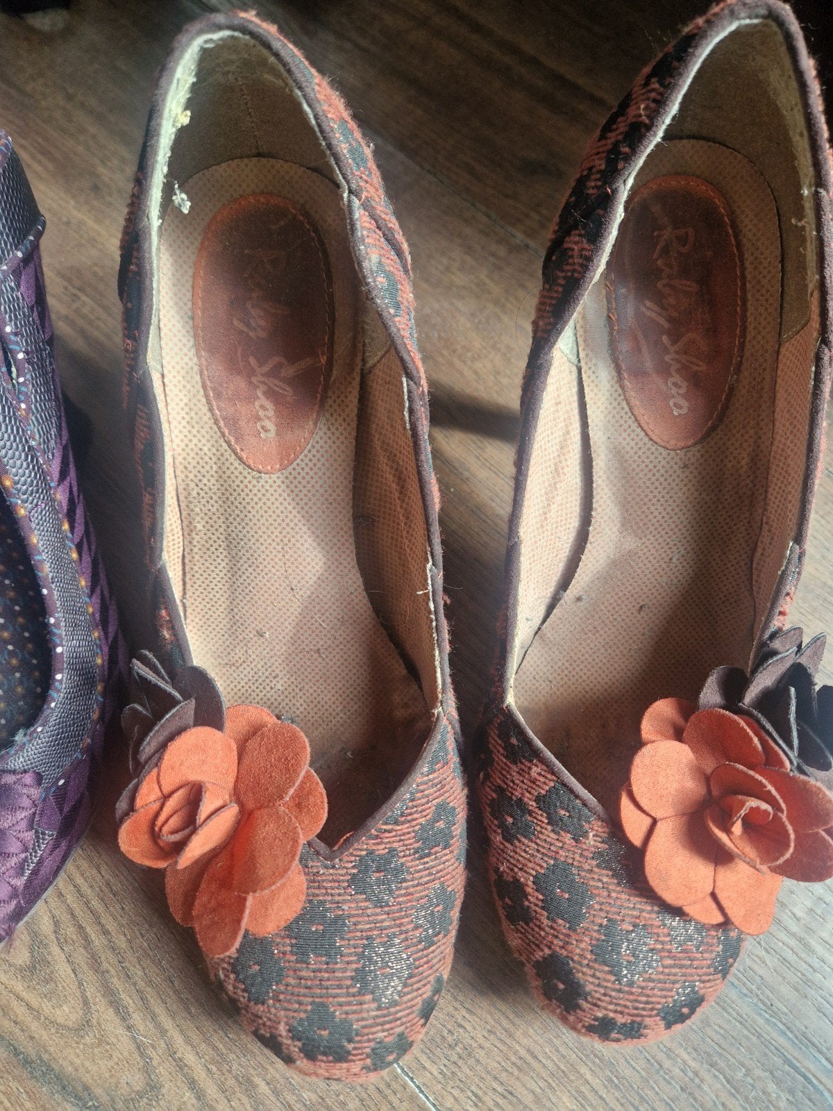 Ruby Shoo pumps maat 39 - weinig gedragen, Kleding | Dames, Pumps, Overige kleuren, Ruby Shoo, Ophalen of Verzenden