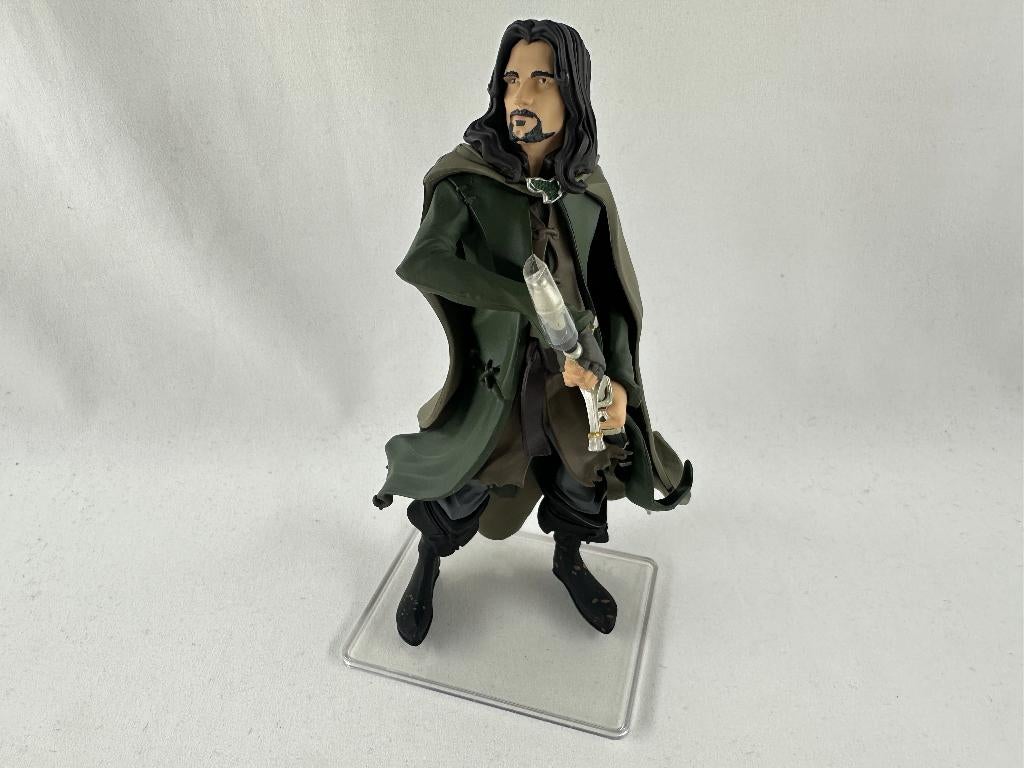Aragorn Vinyl Figure WETA Workshop 12 cm - Lord of the Rings, Onbekend, Ophalen of Verzenden, Onbekend, Mini Epics
