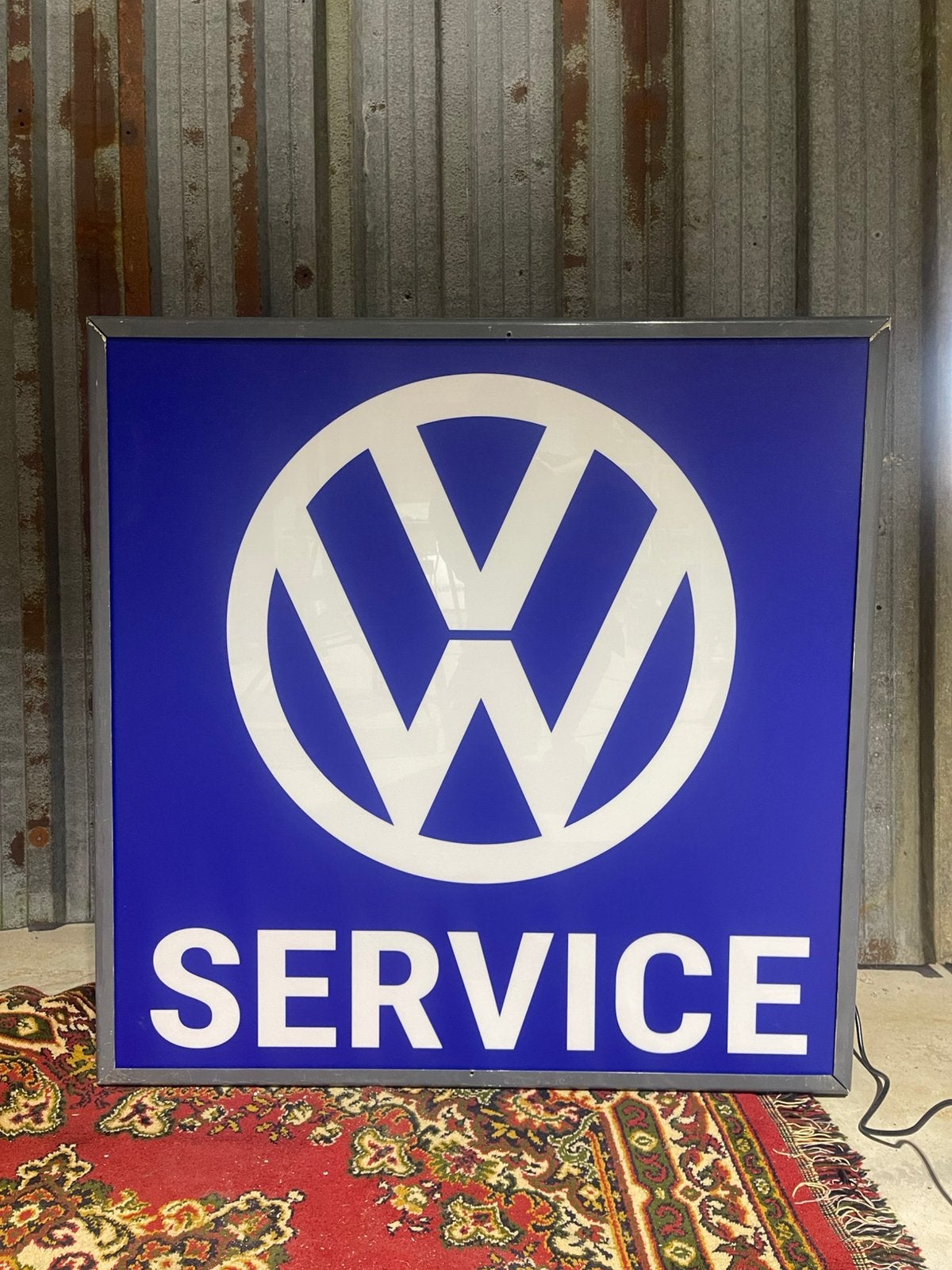 Volkswagen lichtbak, Verzamelen, Ophalen of Verzenden