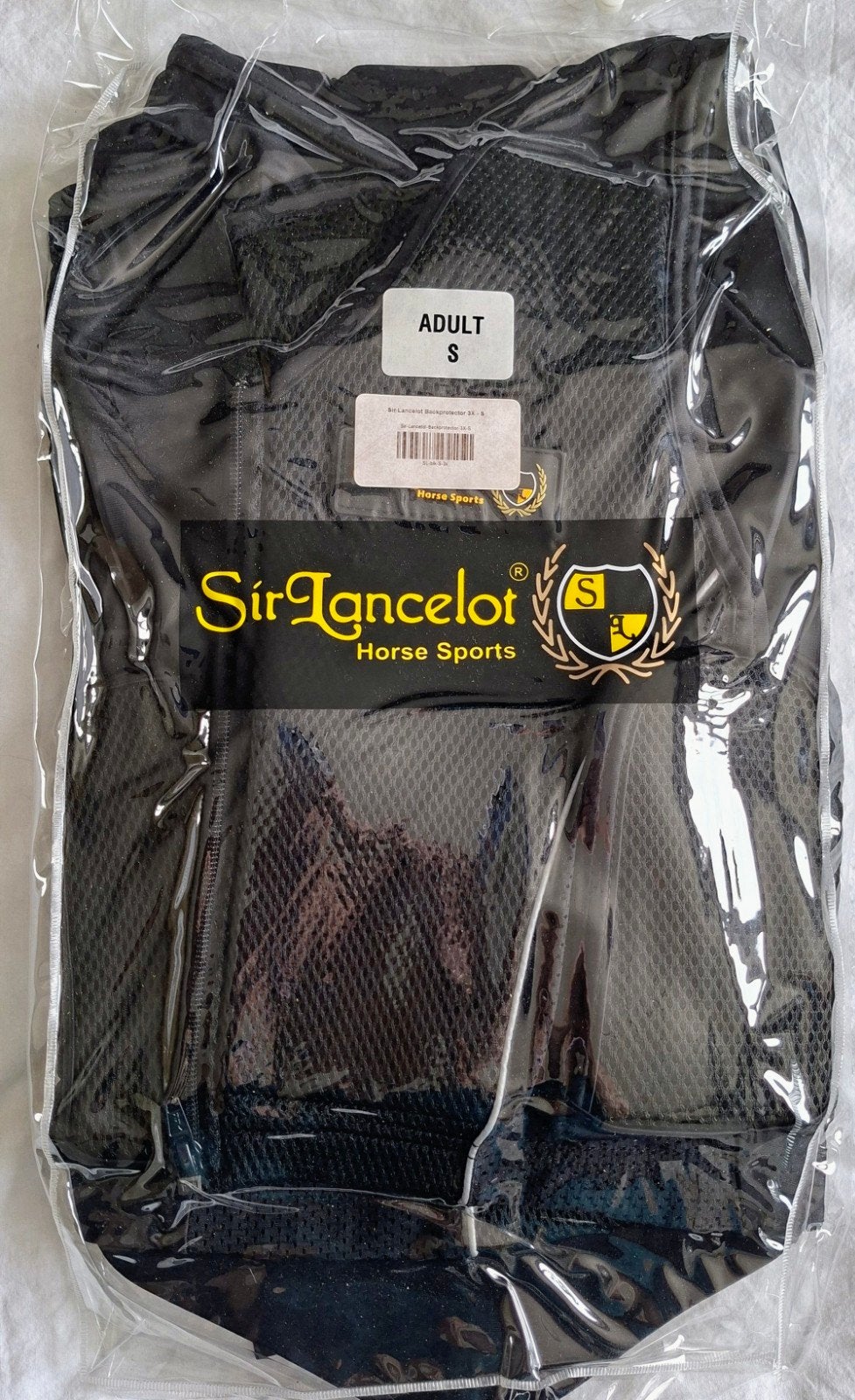 Bodyprotector sir lancelot NX3, Dieren en Toebehoren, Paardrijkleding, Ophalen of Verzenden, Nieuw, Overige soorten, Bovenkleding