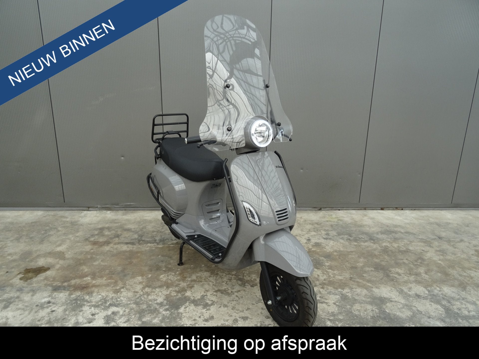 LA SOURIS Snorscooter E-Sourini Lood * SPECIAL EDITION* LAGE, Overige merken, Gebruikt, Verkoop@jospriem.nl, Autobedrijf Jos Priem BV