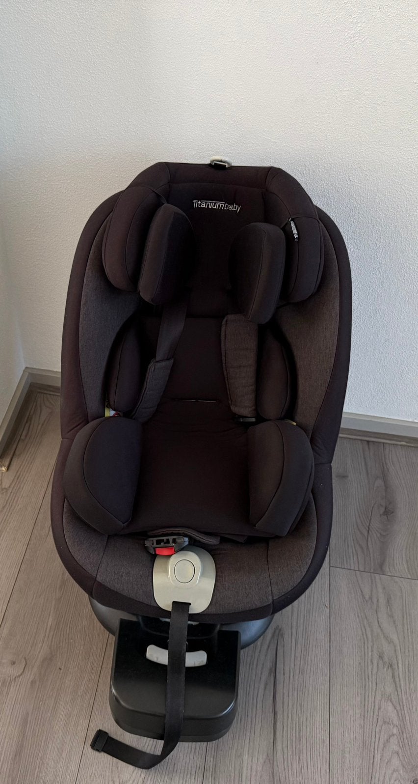 Autostoel met Isofix 360, 15 t/m 36 kg, Zo goed als nieuw, Isofix, Ophalen