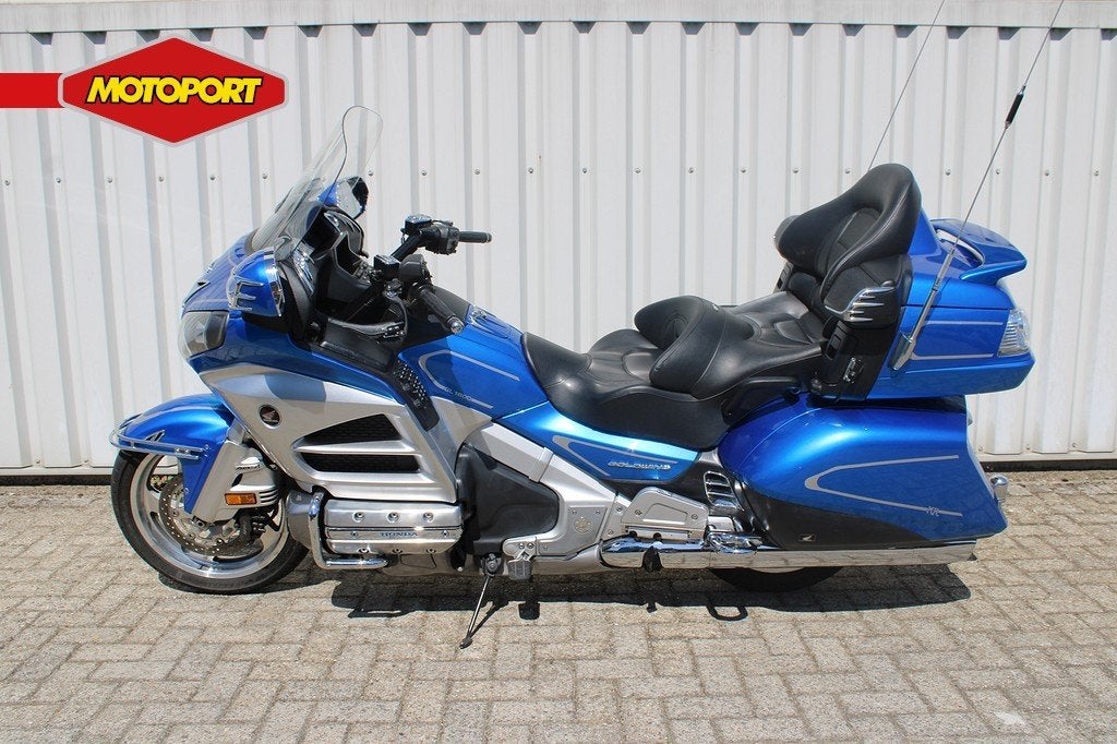 Honda GL 1800 Goldwing ABS (bj 2013), Bedrijf, Mc.benelux@honda-eu.com, Toermotor, Doornveld 180
B-1731  Zellik, BE